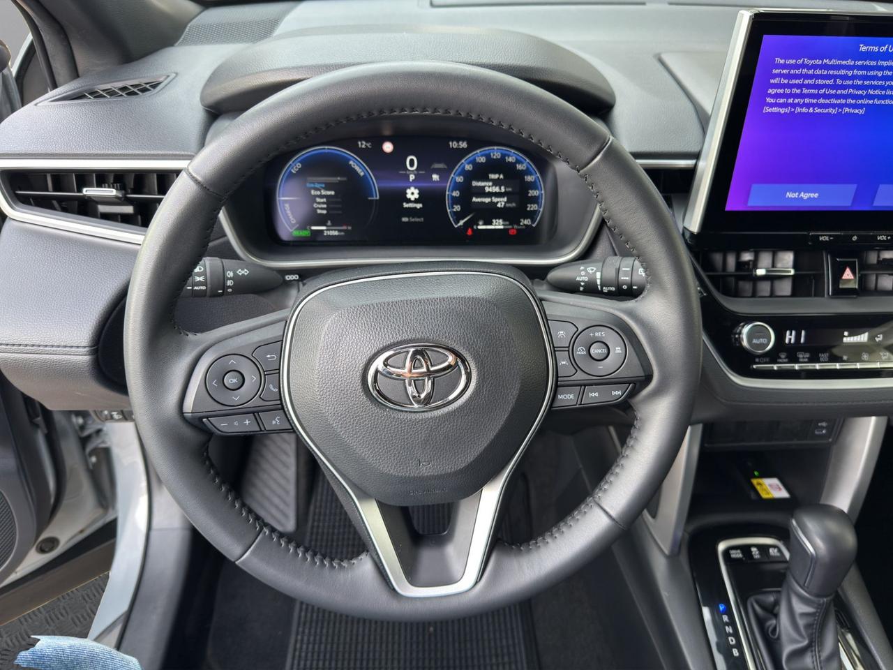 Toyota Corolla Cross 1.8h Trend fwd 140cv e-cvt