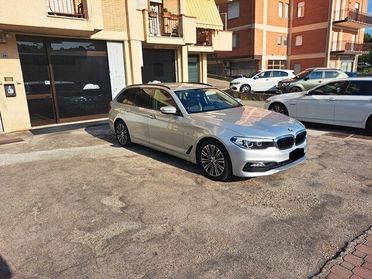 Bmw 520 520d aut. Touring Sport