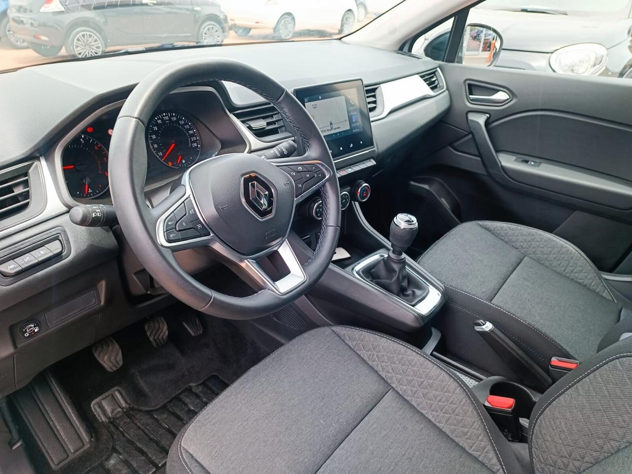 Renault Captur TCe 12V 100 CV GPL Equilibre