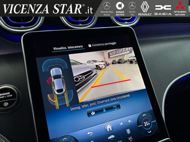 MERCEDES-BENZ GLC 220 d MHV 4MATIC COUPÉ AMG PREMIUM