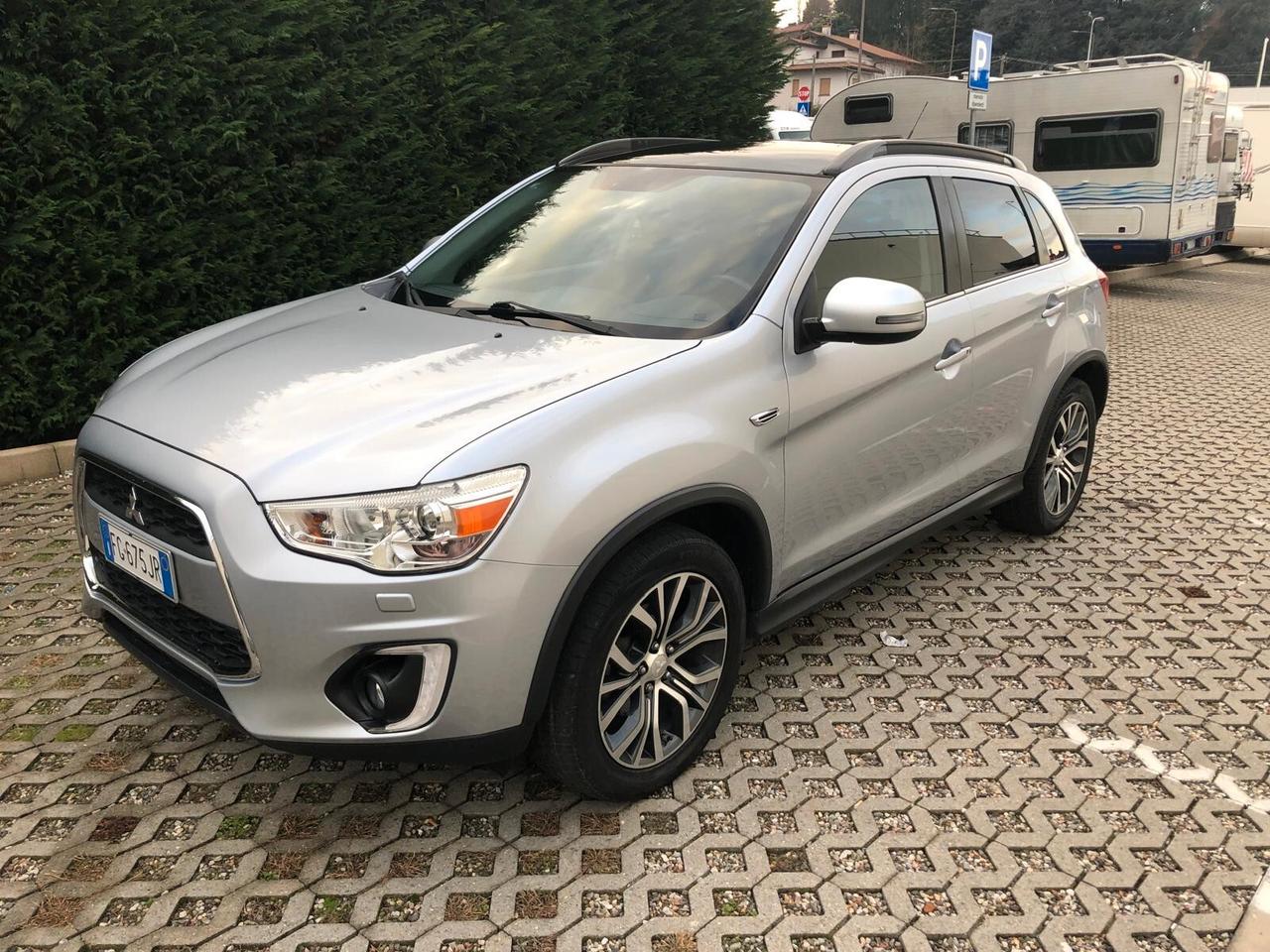 Mitsubishi ASX 1.6 diesel 4x4