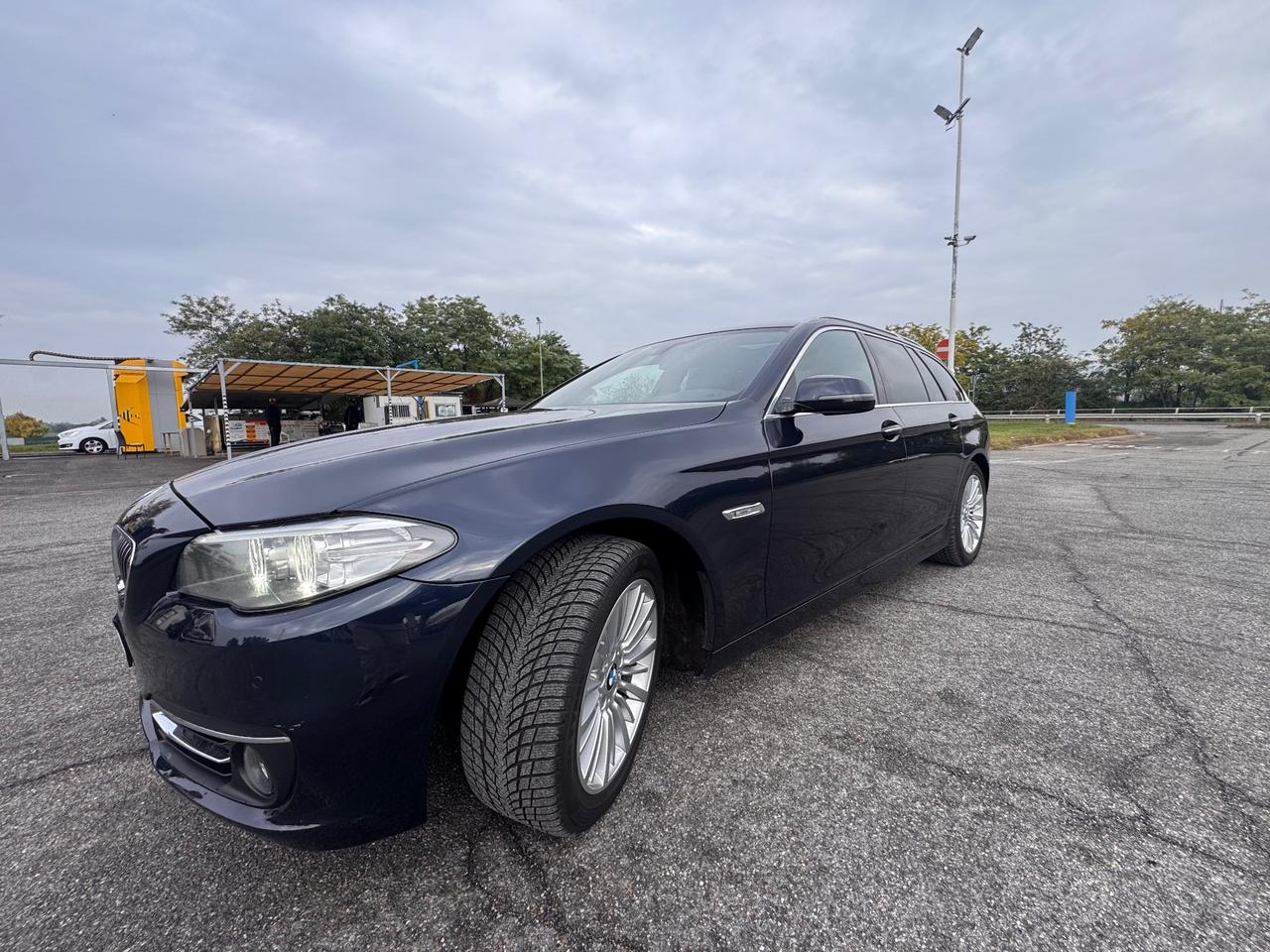 Bmw 535 535dA Touring
