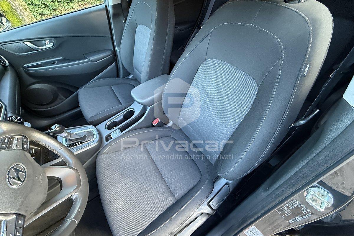 HYUNDAI Kona HEV 1.6 DCT XLine