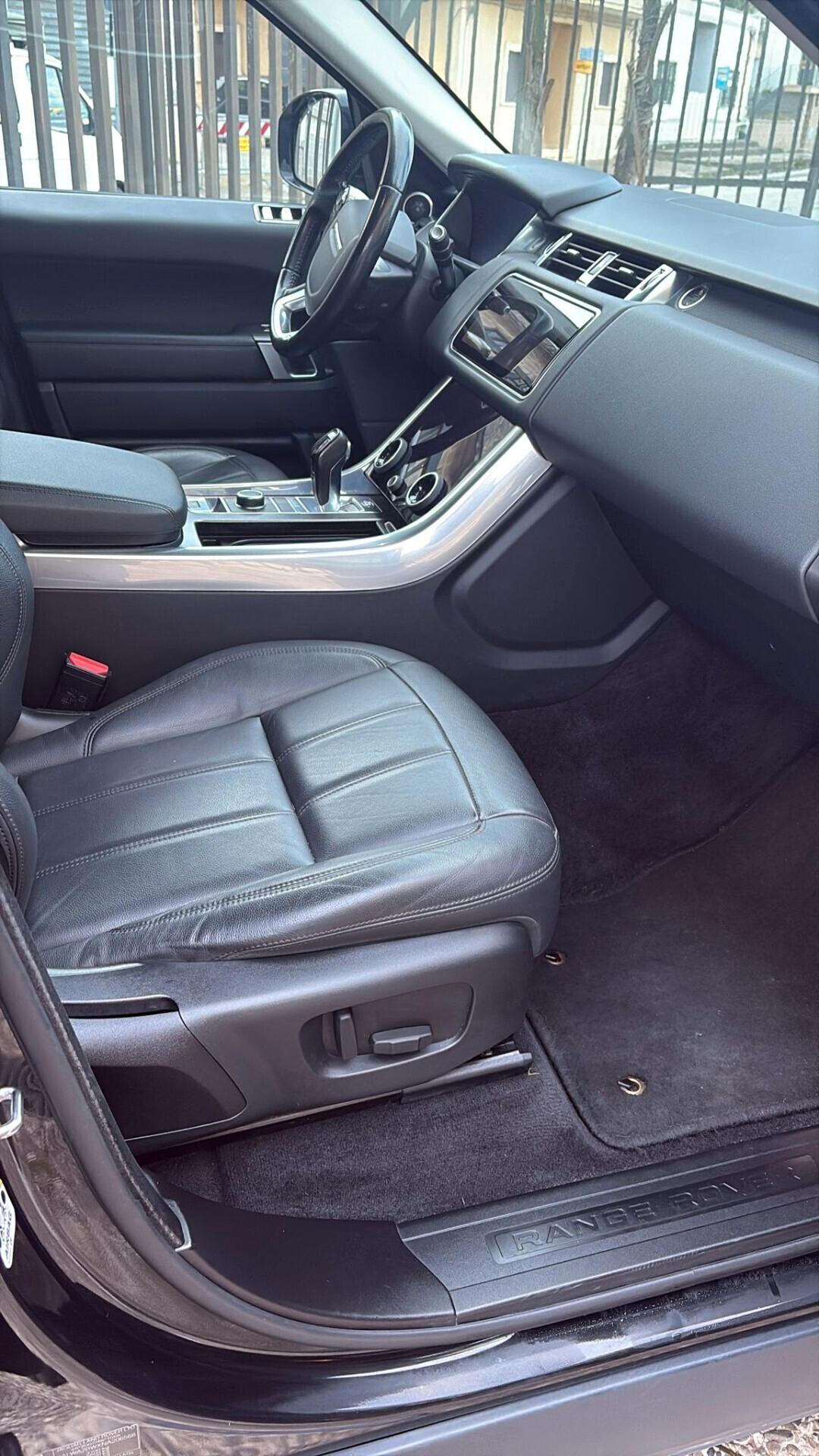 Land Rover Range Sport 3.0D l6 249 CV HSE