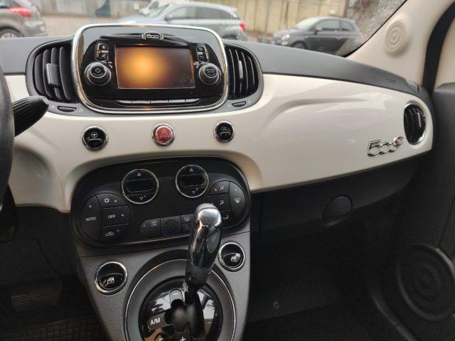 FIAT 500 C 1.2 Lounge Dualogic PREZZO REALE - NEOPATENTATI