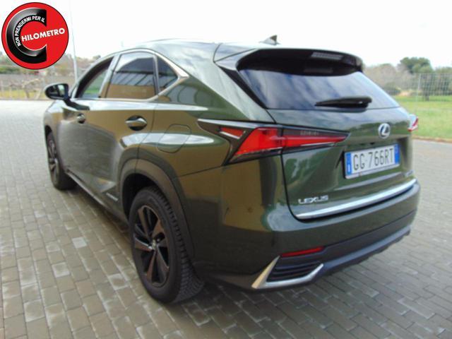 LEXUS NX 300 300 H Hybrid 4WD Premium