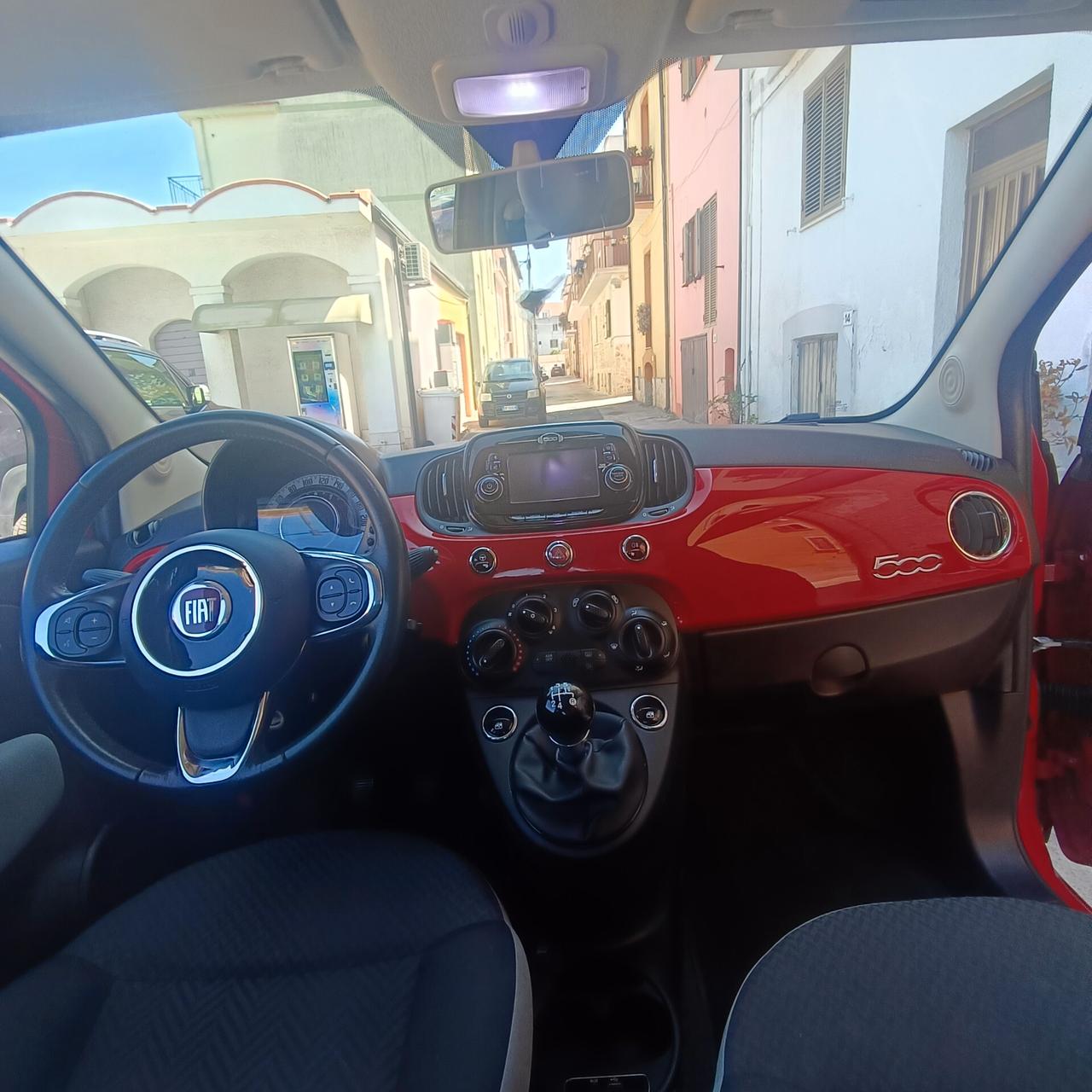 Fiat 500 1.2 Pop