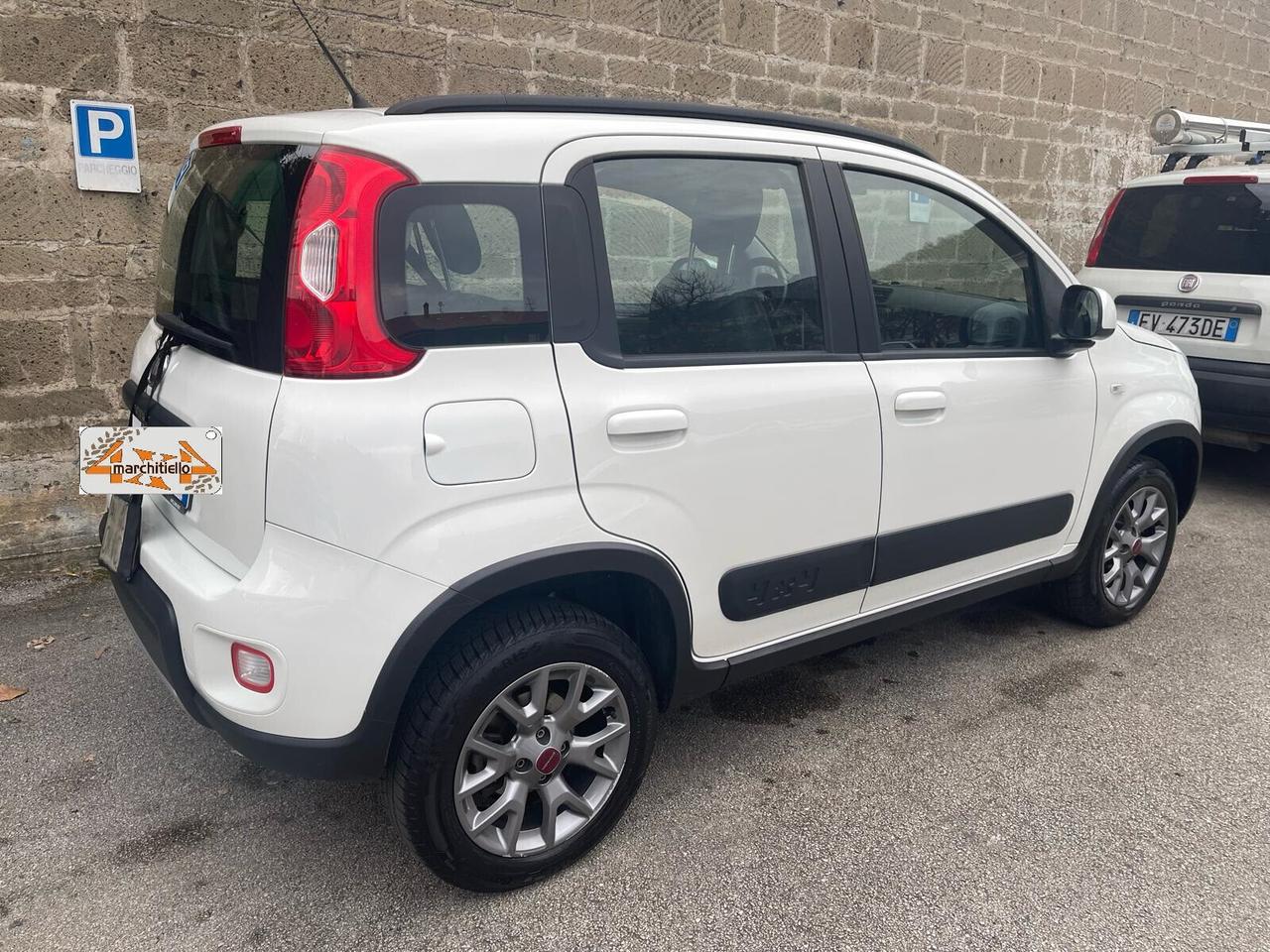Fiat Panda 1.3 MJT 95 CV S&S Easy
