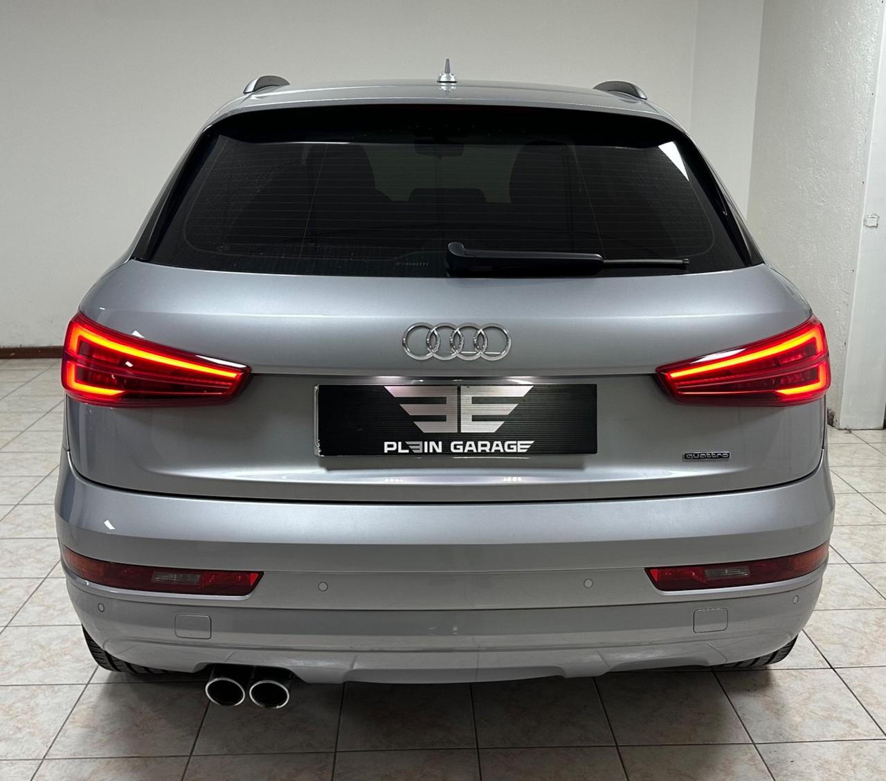 Audi Q3 2.0 TDI 150 CV quattro S tronic Sport