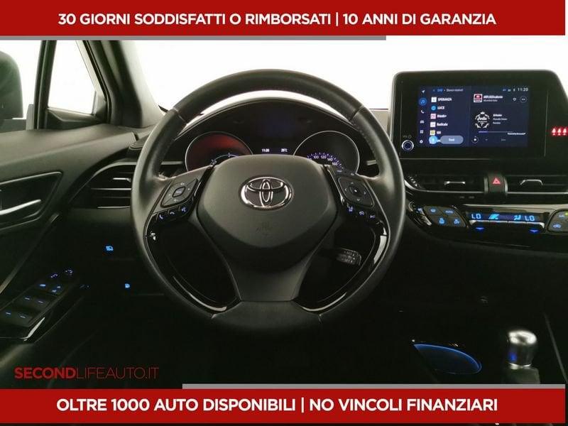 Toyota C-HR 1.8h Trend e-cvt