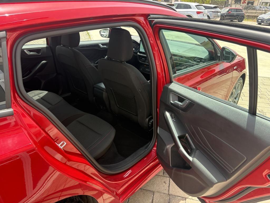 Ford Focus 1.5 EcoBlue 115 CV automatico SW ST-Line X