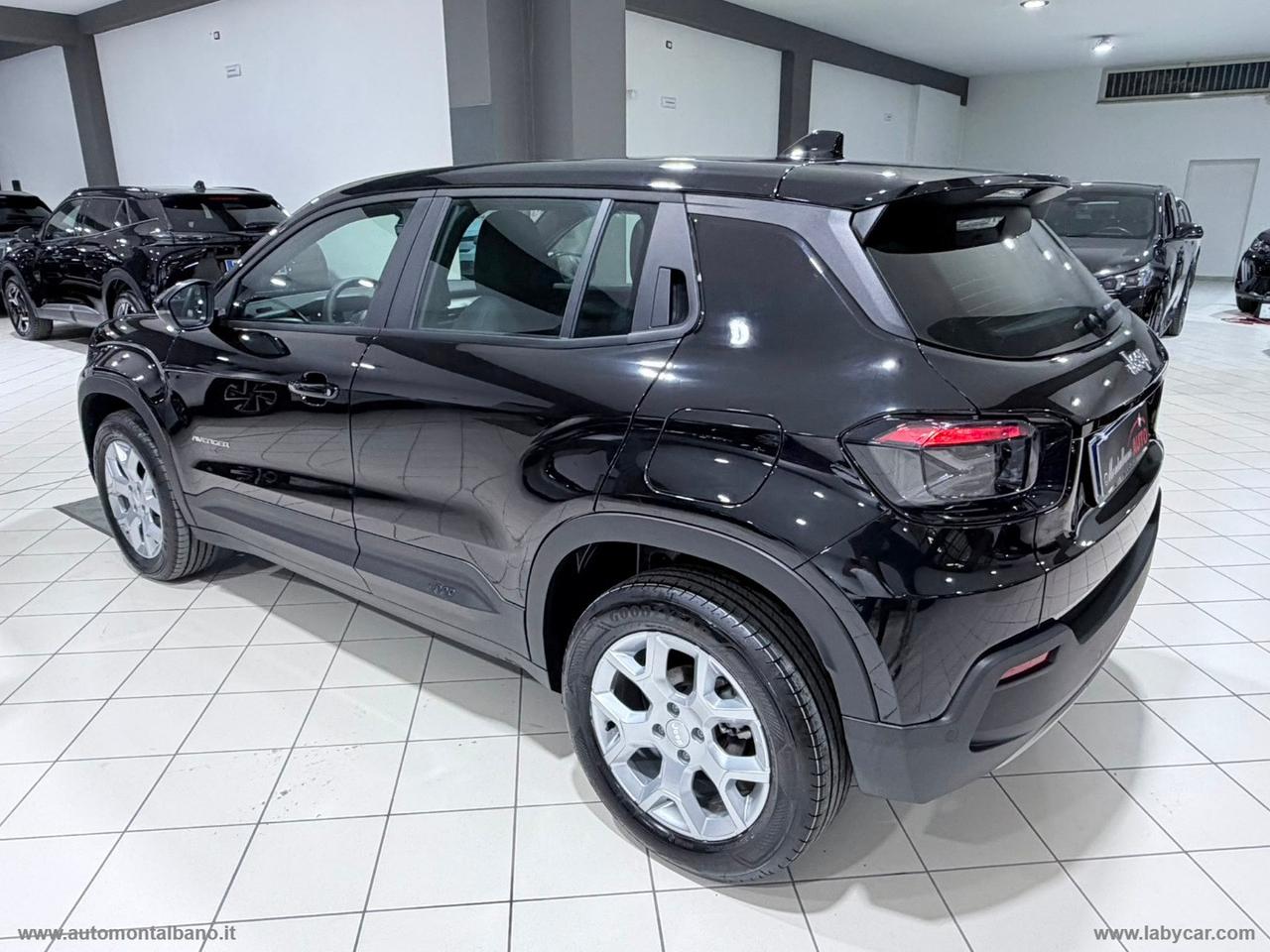 JEEP Avenger 1.2 Turbo Altitude