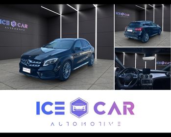 Mercedes-Benz GLA (X156) - GLA 250 Automatic 4Matic Premium