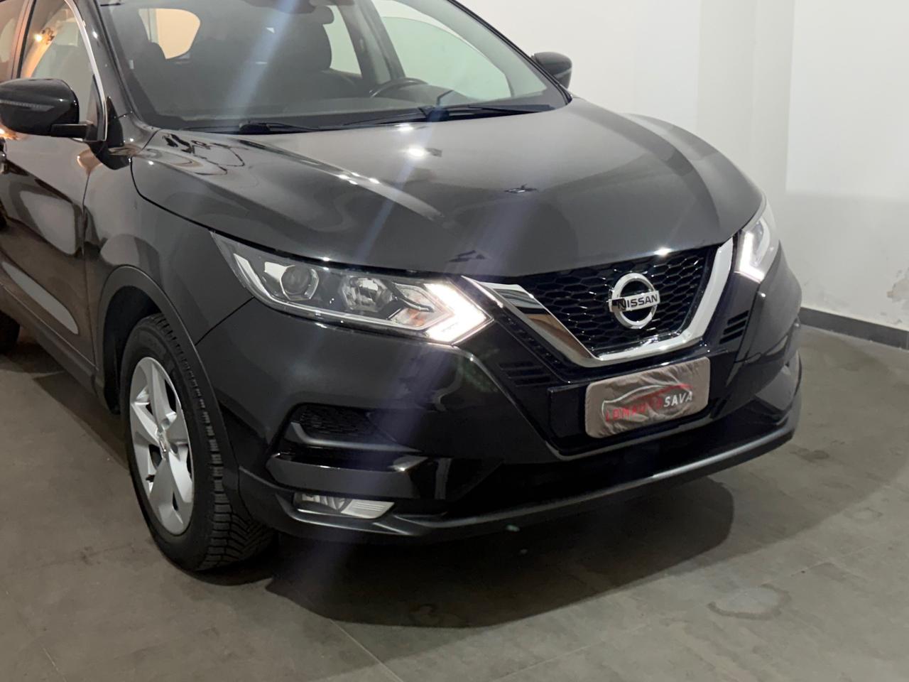 Nissan Qashqai 1.5 dCi 115 CV Business