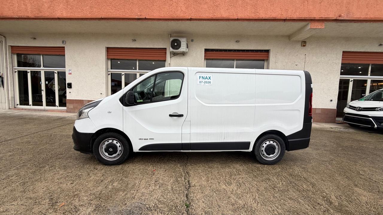 Renault traffic con frigorifero