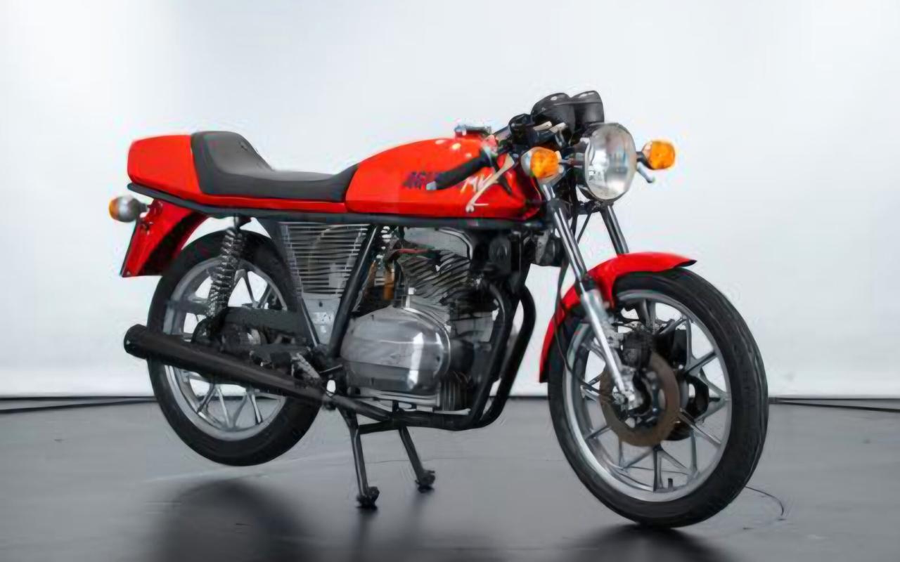 Mv Agusta 350 SS 350 s IPOTESI