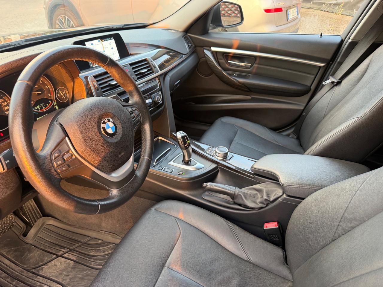 Bmw 316d Touring Msport