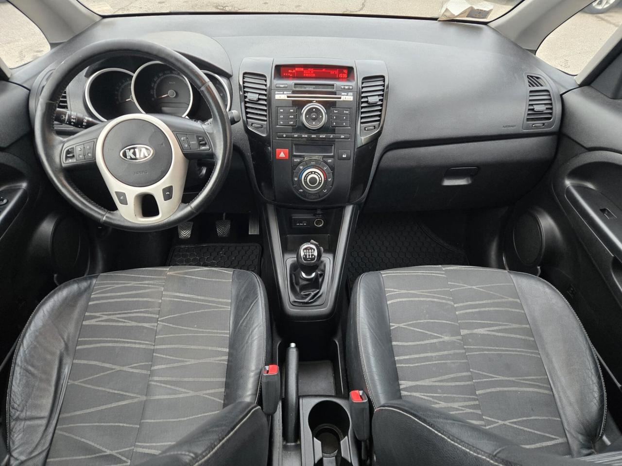 Kia Venga 1.4 CVVT Active