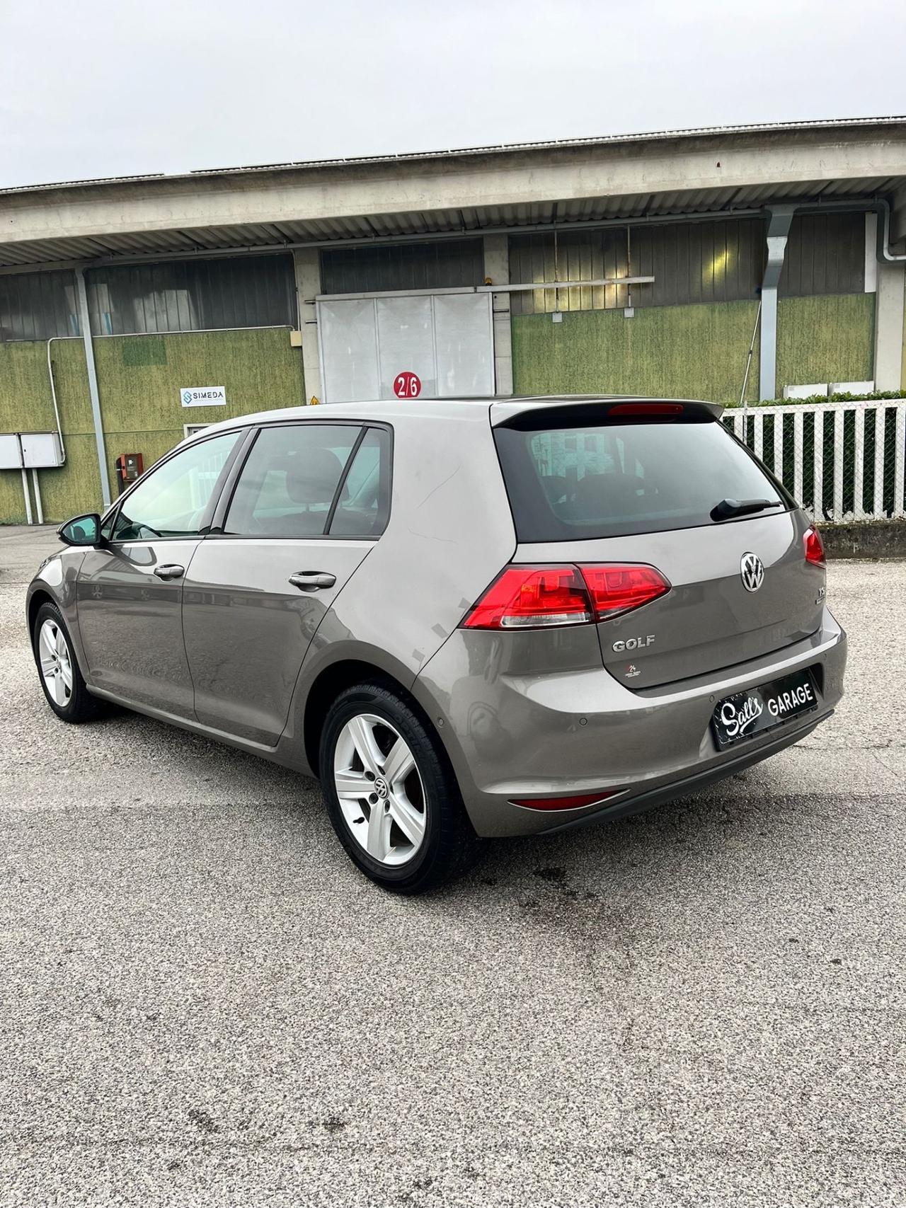 Volkswagen Golf VII 1.2 NEOPATENTATI