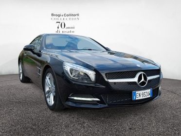 Mercedes-Benz SL Roadster - R231 350 V6 BlueEfficiency 7G-Tronic