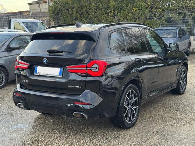 BMW X3 xDrive 30e Msport 184cv PLUG-IN HYBRID (299cv)