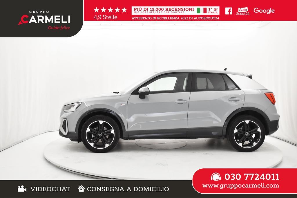 Audi Q2 30 1.0 TFSI S line Edition