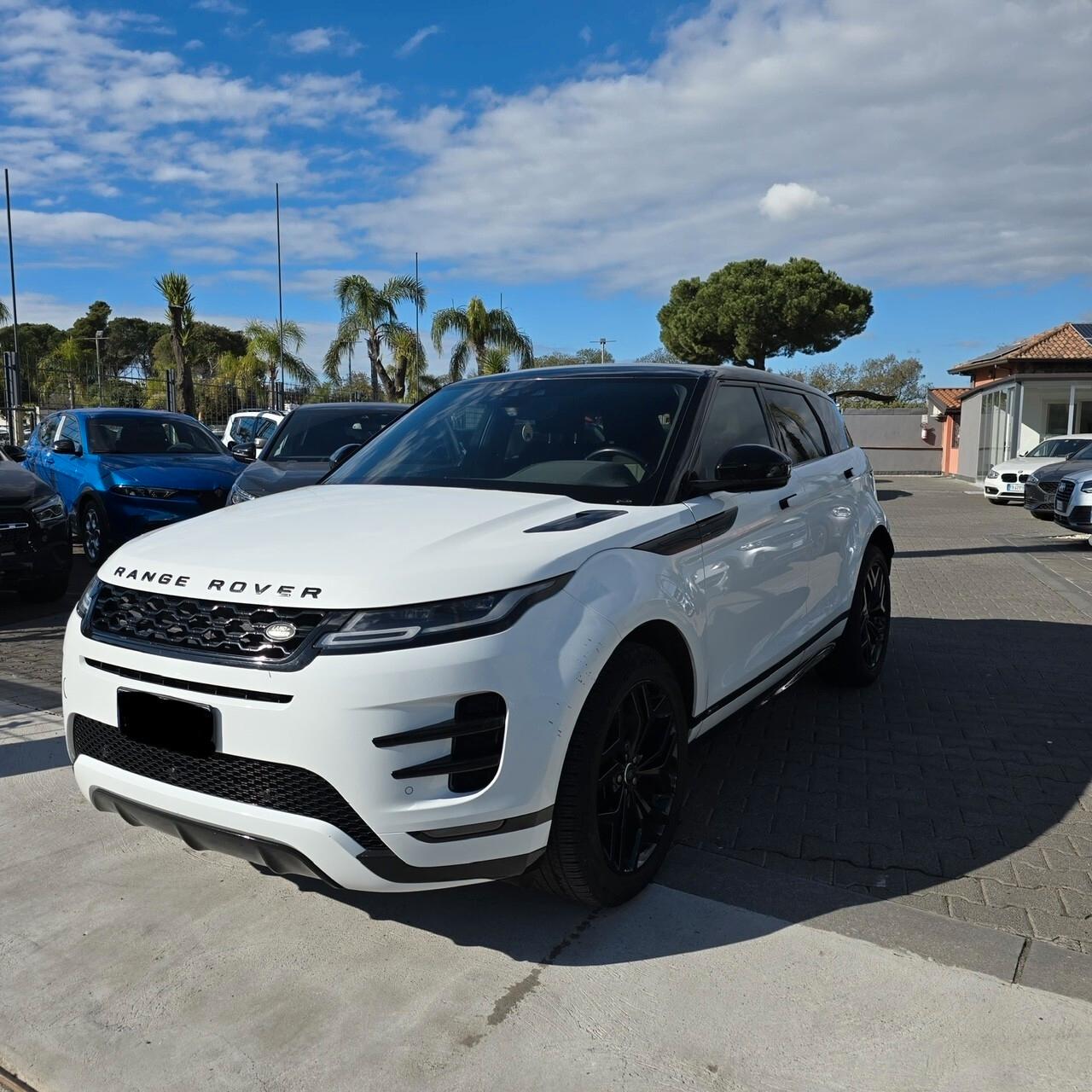 Land Rover Range Rover Evoque Range Rover Evoque 2.0D I4-L.Flw 150CV AWD Aut R-Dynamic HSE