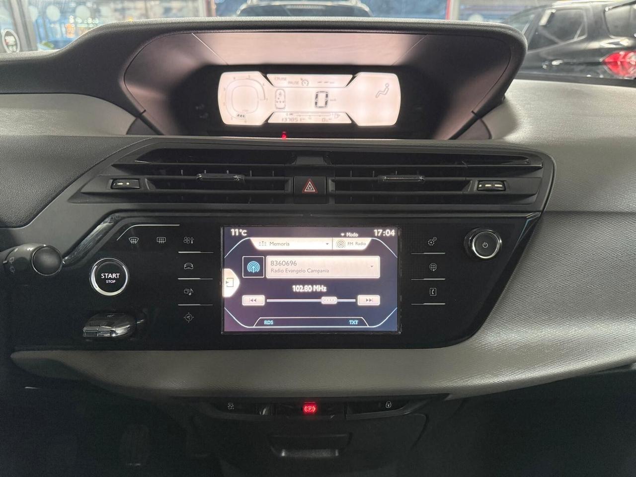 Citroen C4 Picasso BlueHDi 100 S&S Business