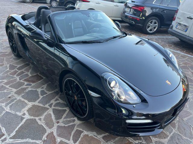 PORSCHE Boxster 2.7 265CV 6M.