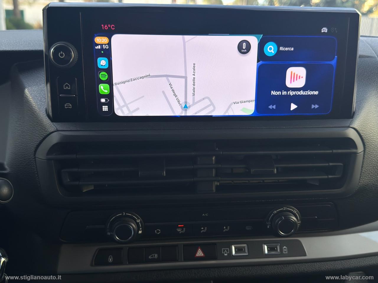 Scudo 1.5 BlueHDi 120 Furg.