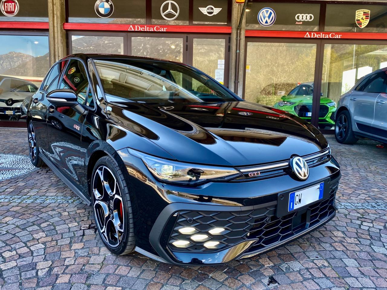 Volkswagen Golf GTI 8.5 2.0 TSI 265CV DSG Pronta consegna