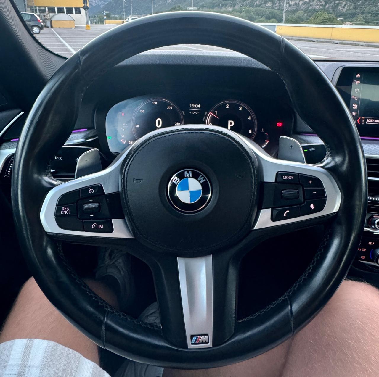 Bmw 520 520d xDrive Msport 2019