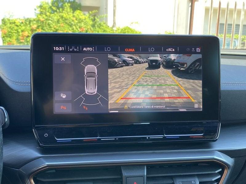 CUPRA Formentor 1.5 TSI 150CV DSG