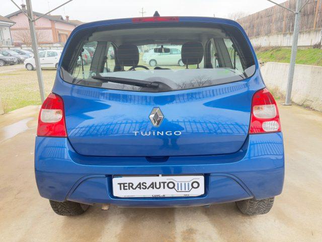 RENAULT Twingo 1.2 16V LEV Sport & Sound OK NEOP CERCHI IN LEGA