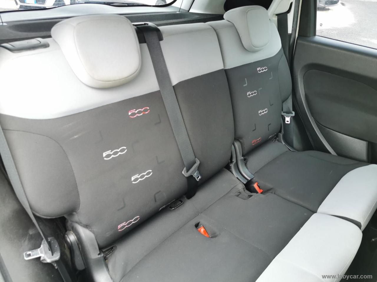 FIAT 500L 1.3 MJT 85 CV Lounge PROMO WEB - RATE - GARANZIA