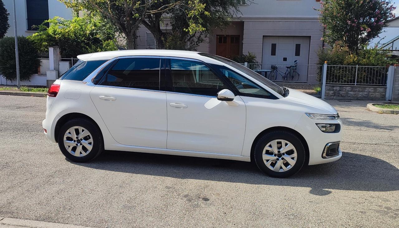 Citroen C4 SpaceTourer BlueHDi 120 S&S EAT6 Feel