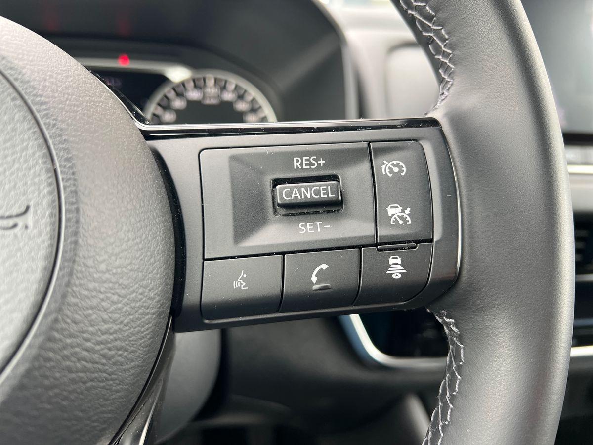 NISSAN Qashqai 1.3 mhev Acenta 2wd 140cv