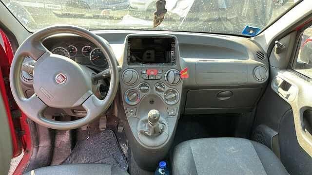 Fiat Panda 1.2 4x4 Climbing
