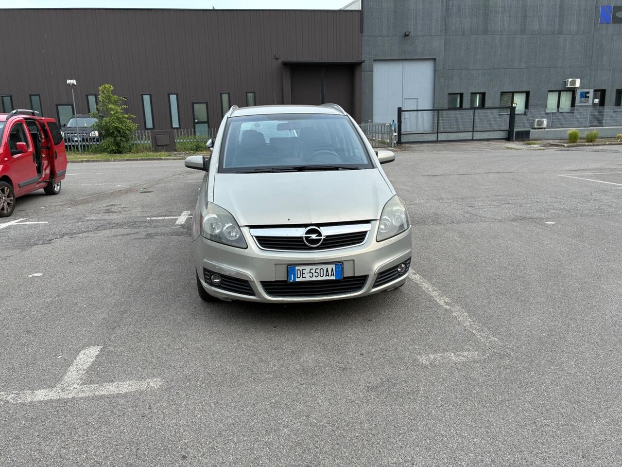 Opel Zafira 1.9 CDTI 120CV Enjoy