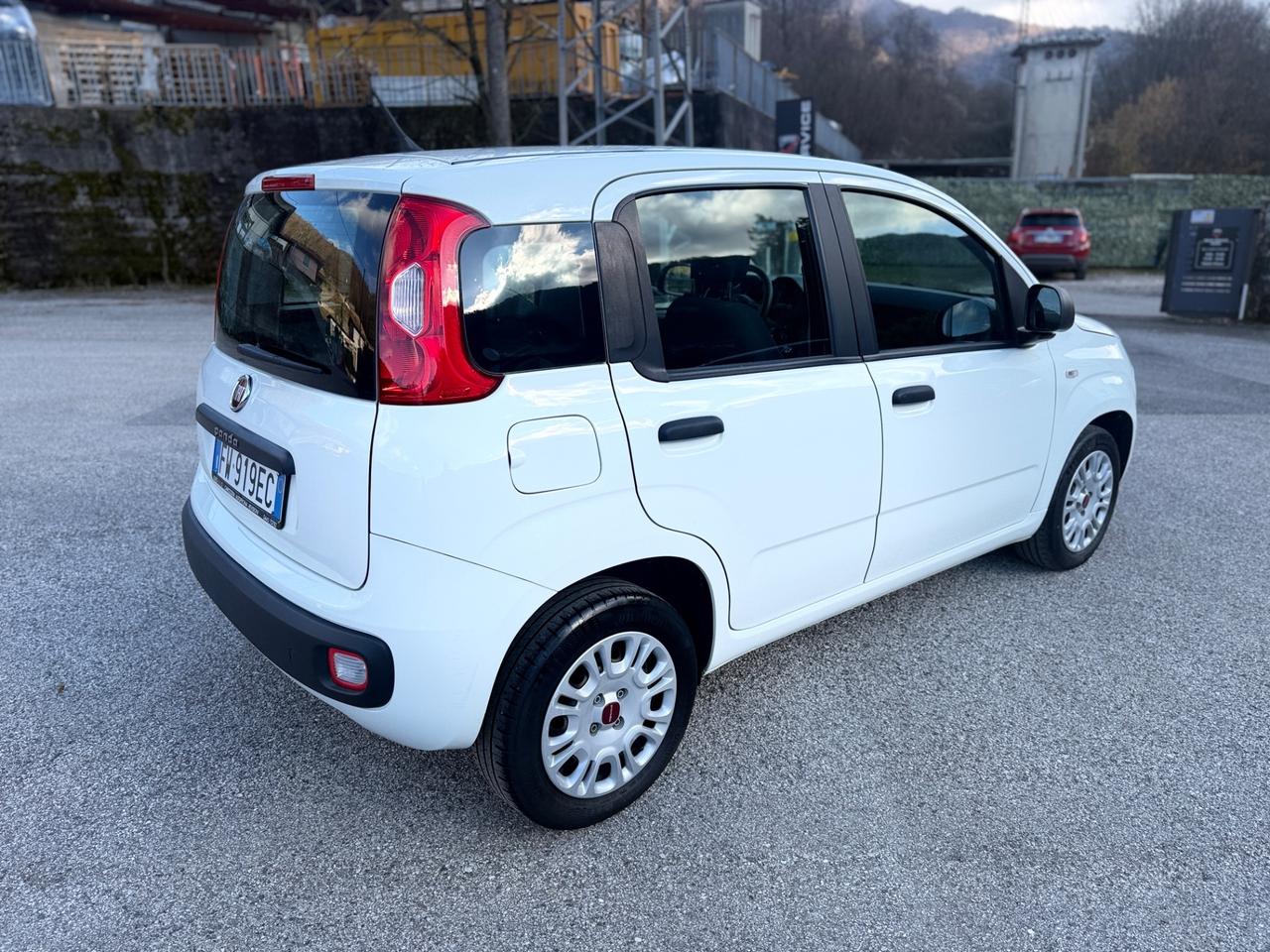 Fiat Panda 1.2 Easy 69CV Euro 6