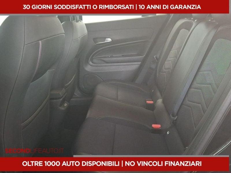 Jeep Avenger 1.2 turbo Altitude fwd 100cv