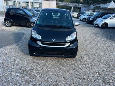 Smart ForTwo 1000 52 kW MHD coupé passion