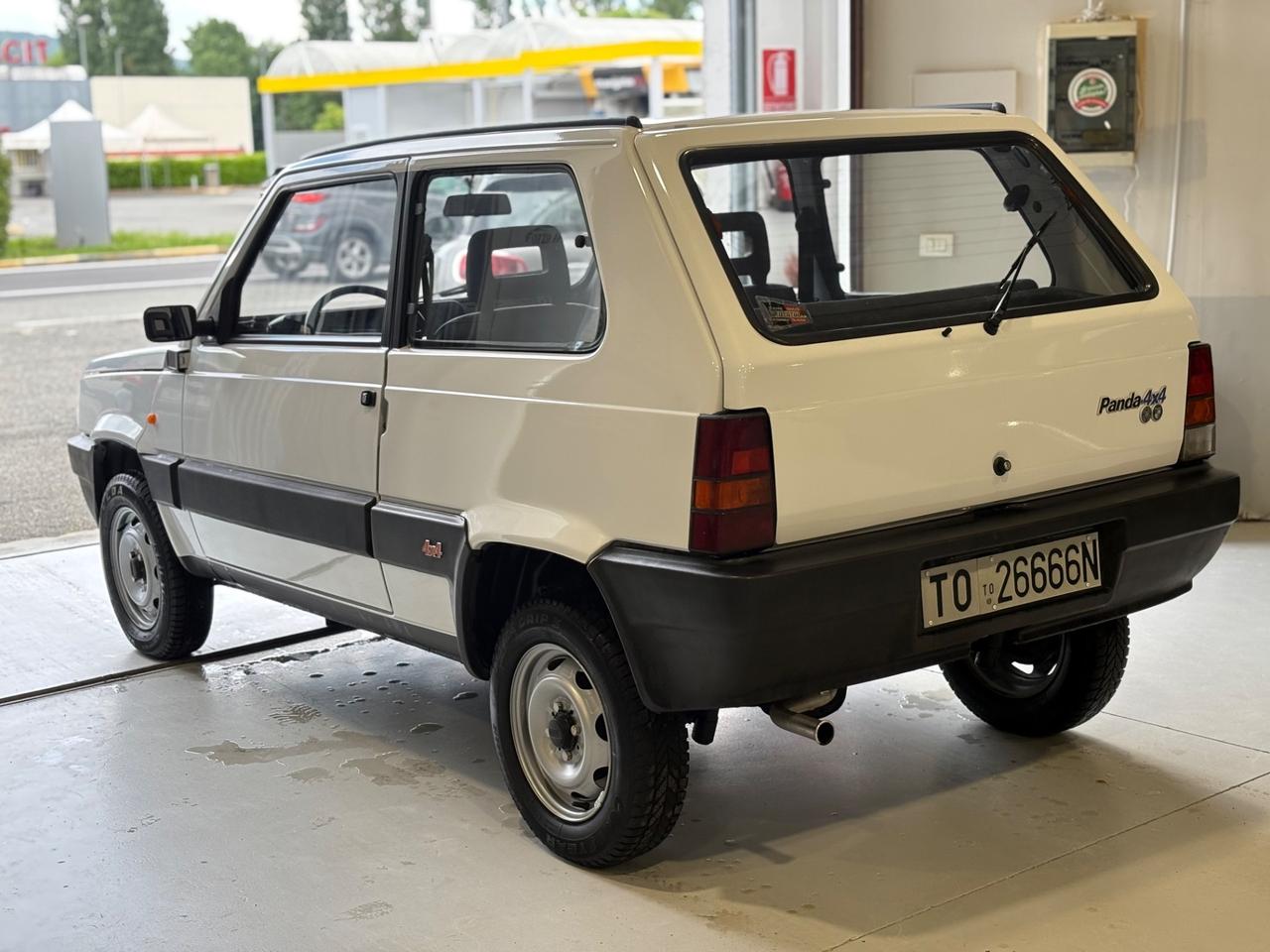 Fiat Panda 4x4