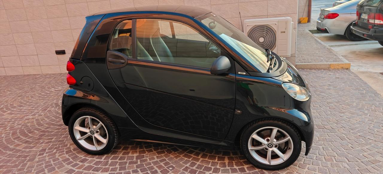 Smart ForTwo 1000 52 kW coupé passion