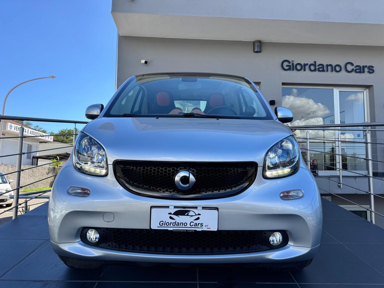 Smart ForTwo 70 1.0 twinamic Passion