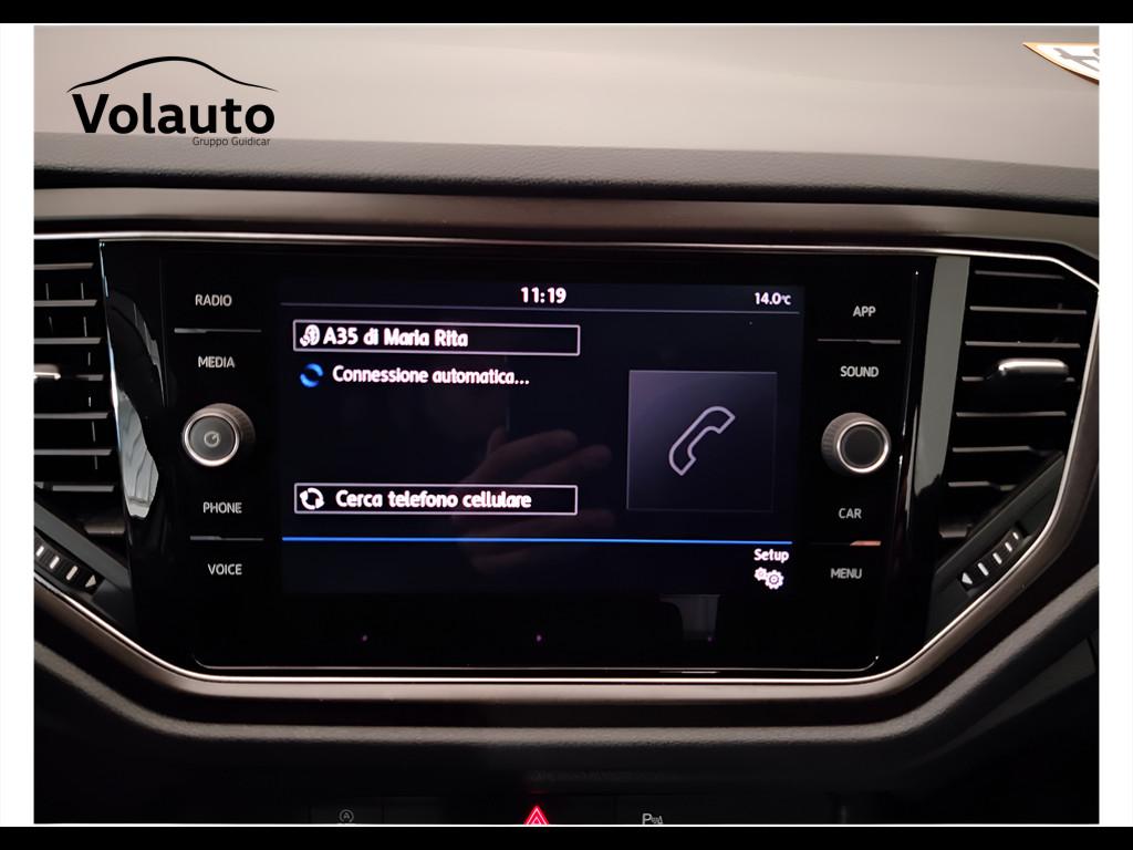 VOLKSWAGEN T-Roc 2017 - T-Roc 1.6 tdi Style