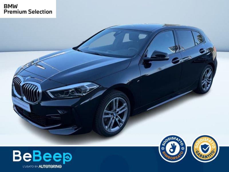 BMW Serie 1 116D MSPORT AUTO