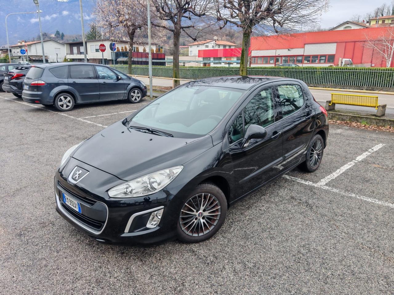 Peugeot 308 1.6HDi 112 cv