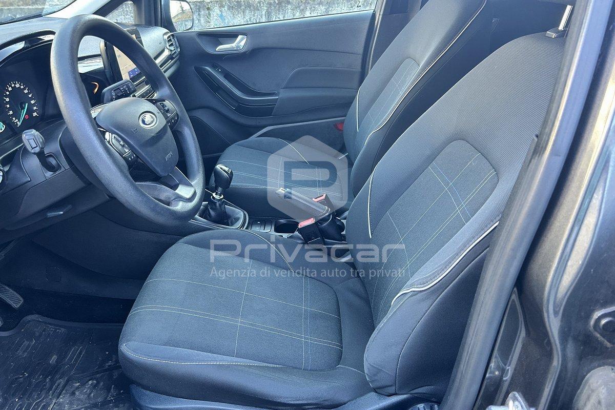 FORD Fiesta 1.5 TDCi 5 porte Titanium