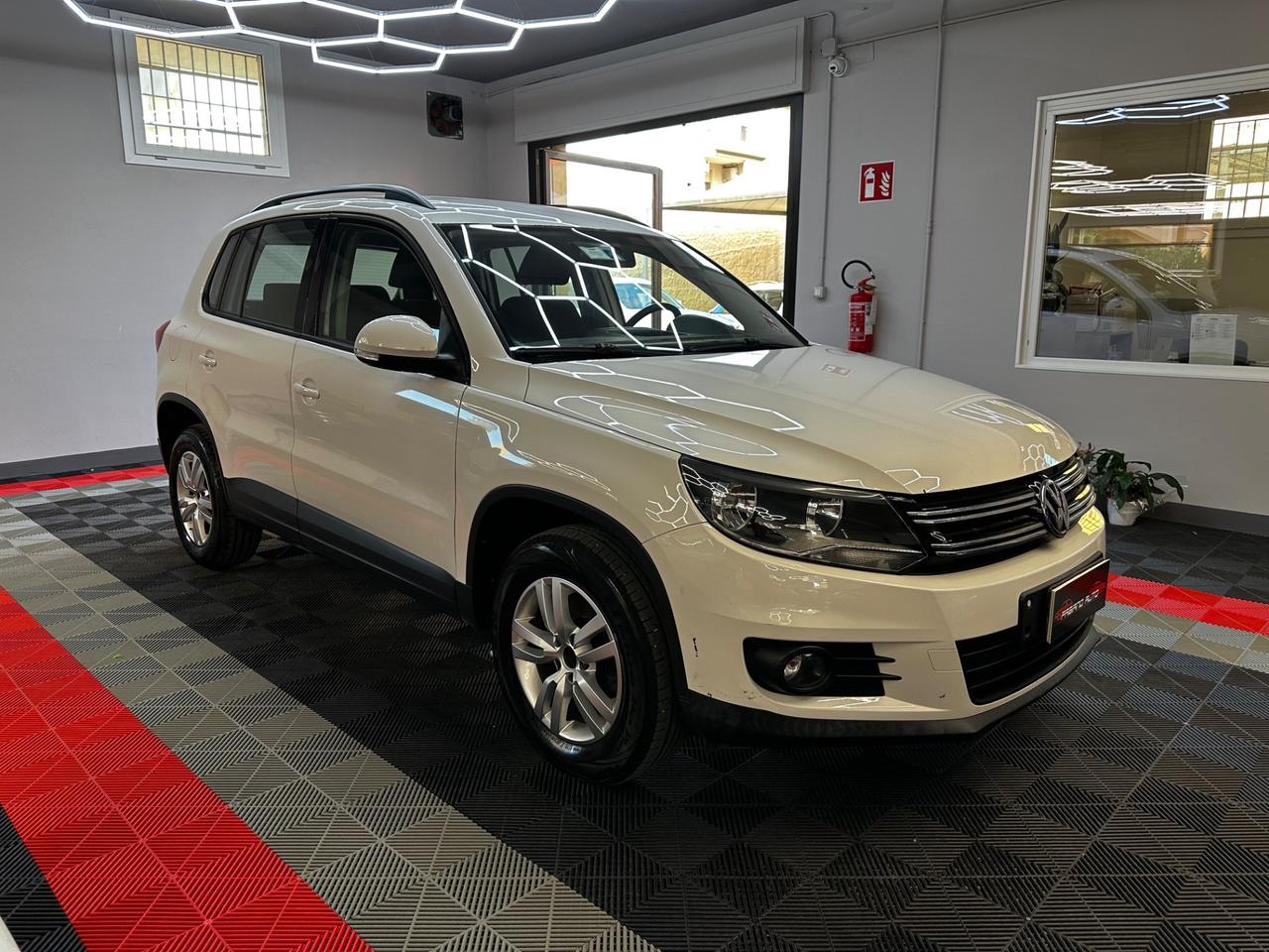 Volkswagen Tiguan 2.0 TDI BlueMotion - FABIANOAUTO